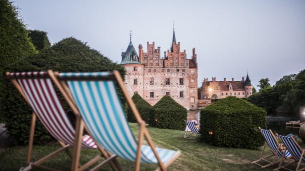 Heartland Festival at Egeskov Castle Denmark