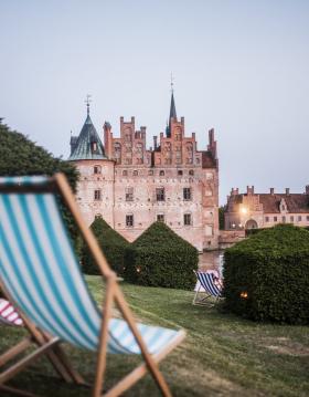 Heartland Festival at Egeskov Castle Denmark