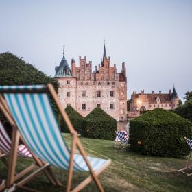 Heartland Festival at Egeskov Castle Denmark