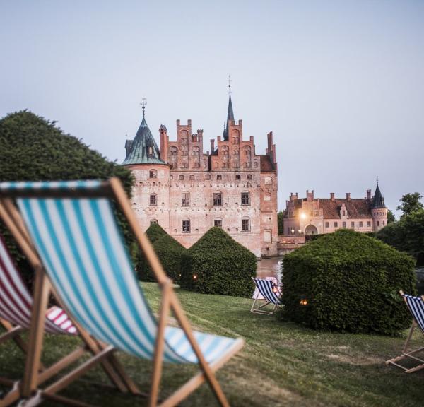 Heartland Festival at Egeskov Castle Denmark