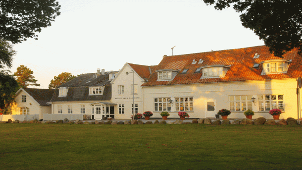 The Rødvig Seaside Hotel 