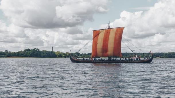 Explore Denmark's rich Viking history at Roskilde Viking Ship Museum