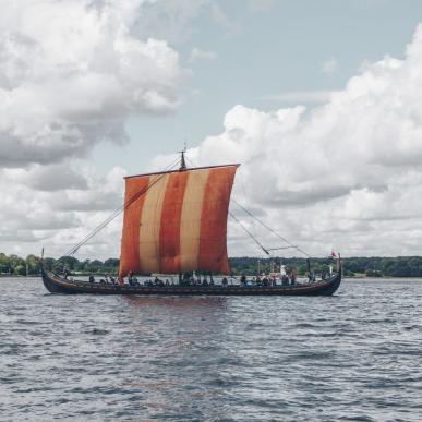 Explore Denmark's rich Viking history at Roskilde Viking Ship Museum