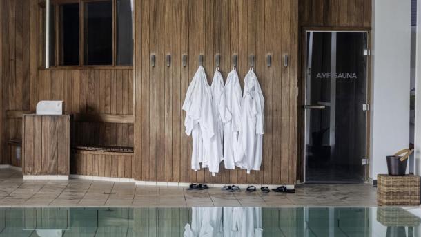 Comwell Hotels Kellers Park Spa in Vejle, Denmark