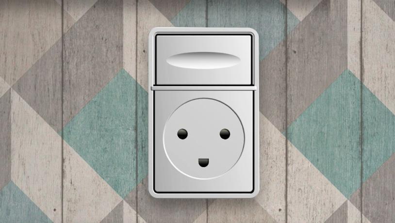 Happy Plug Socket Denmark