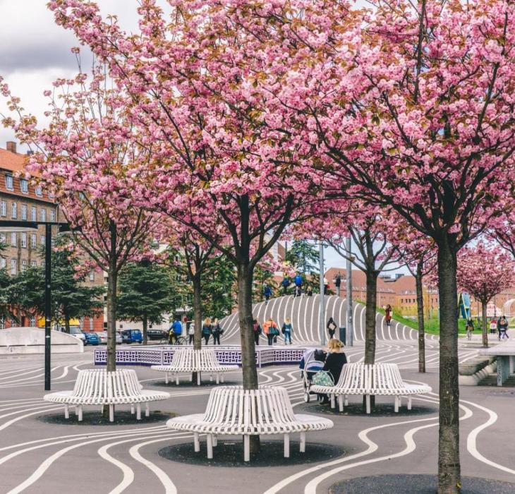 Superkilen Nørrebro