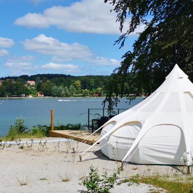 Vakantie Denemarken, overzicht campings  | VisitDenmark