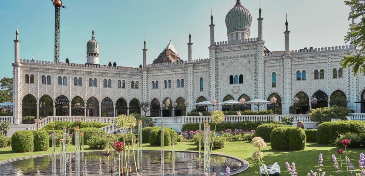 Nimb, Tivoli Gardens, Copenhagen