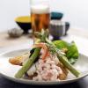 traditional danish dish stjerneskud smørrebrød