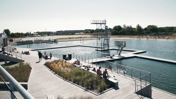 Vestre Fjordpark in Aalborg