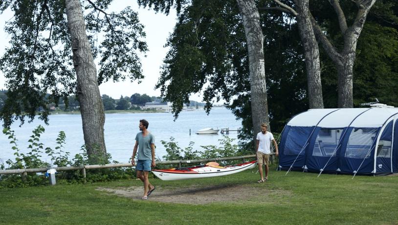 Campings in Denemarken | Kosten en tips | VisitDenmark