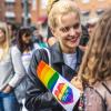 Celebration at Copenhagen Pride